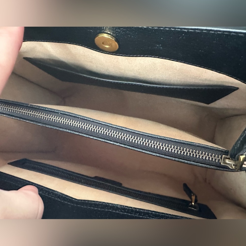 GUCCI Diana Medium Tote - black - Picture 11 of 11